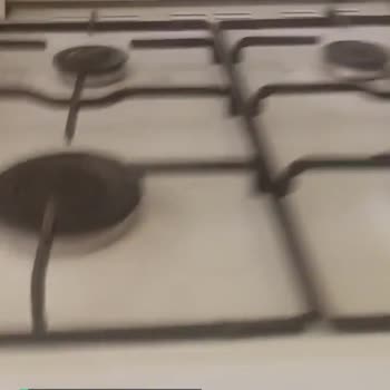 Arçelik Ocaklı Fırın Düğmeleri Silindi