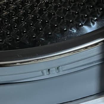 Arçelik Çamaşır Makinesi Kötü Koku Rutubet Kazan Körük Arası Mesafe