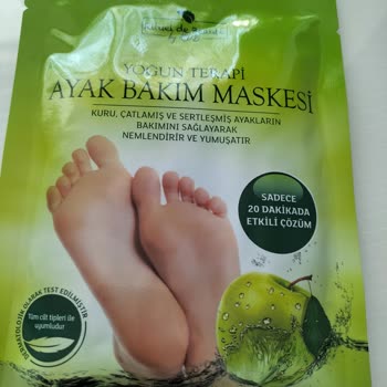 Rituel De Beaute Ayağımda Mantara Sebep Oldu