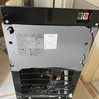 Kiwi Home Kiwi Su Sebili Marka Hem Tamir Etmedi Hem Kırık Gönderdi