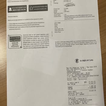 Kiwi Home Kiwi Su Sebili Marka Hem Tamir Etmedi Hem Kırık Gönderdi