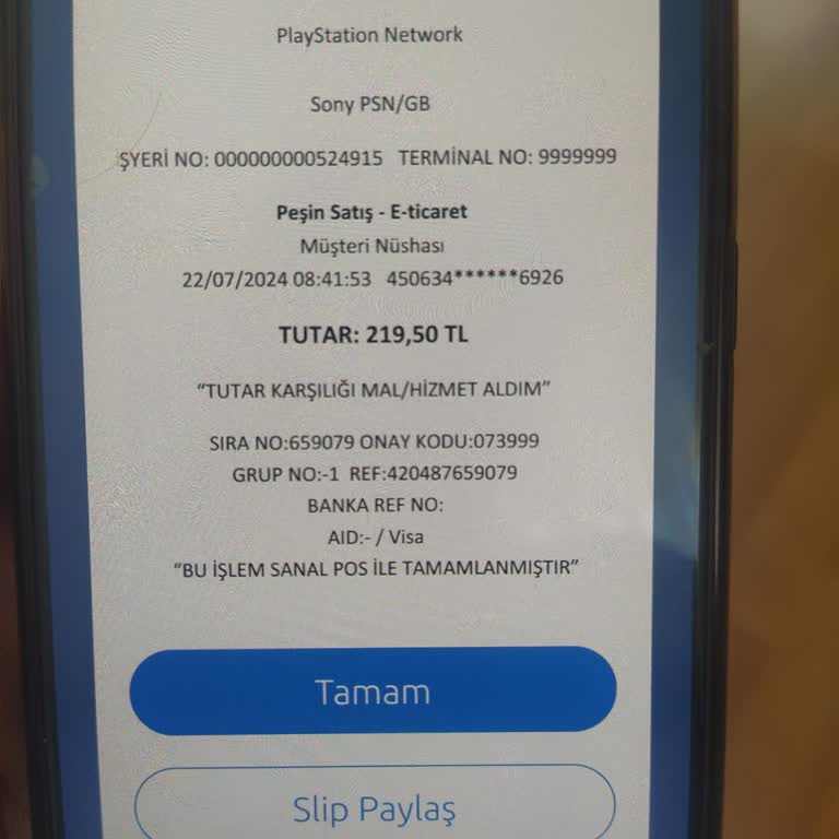 PlayStation Türkiye Ödeme Yapıldı, Oyun Teslim Edilmedi: Acil Yardım Talebi