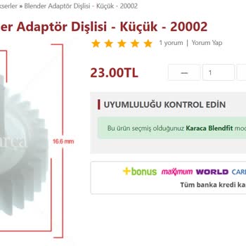 Uygunparca.com Yanıltıcı Ürün Bilgisi Ve İlgisiz Müşteri Hizmeti