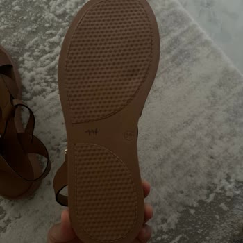 Boyner Fabrika Sandalet Şikayeti