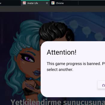 Avatar Life Yardım Yardım Yardım