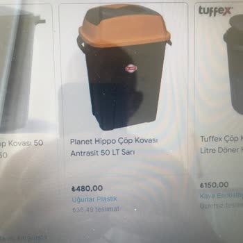 Uğurlar Plastik Bünyesinde Bulunan Planet Pazarlama Mağduriyeti