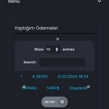 Odepin.com Odepin Hesabımı Teslim Etmedi