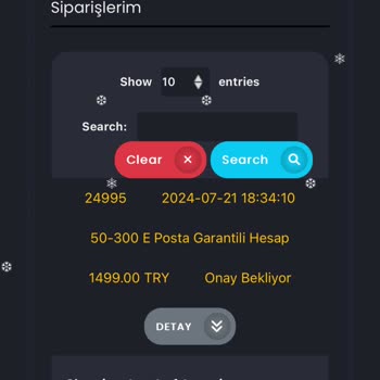 Odepin.com Odepin Hesabımı Teslim Etmedi