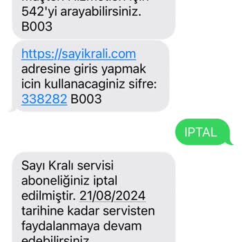 Vodafone Müşteri Memnuniyeti Sadece Reklamlarda. Gerçekte Öyle Değil