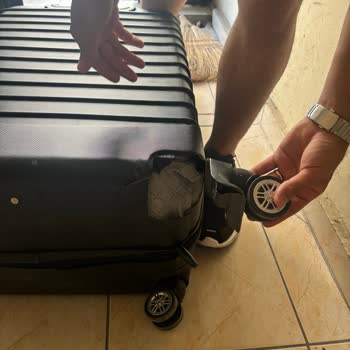 PTT Kargo İle Gelen Ürünüm Kırık Geldi