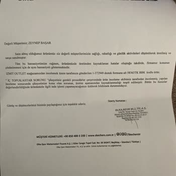 Skechers Ayakkabı Deformasyonu İle İlgili