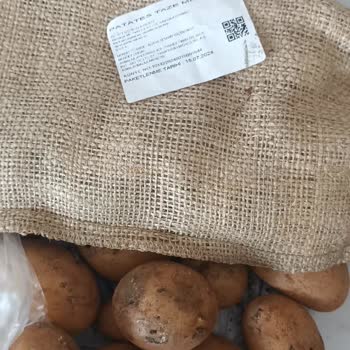 Migros Kurtlu Baby Patates
