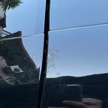 Opel Astra Tavan Boya Atması