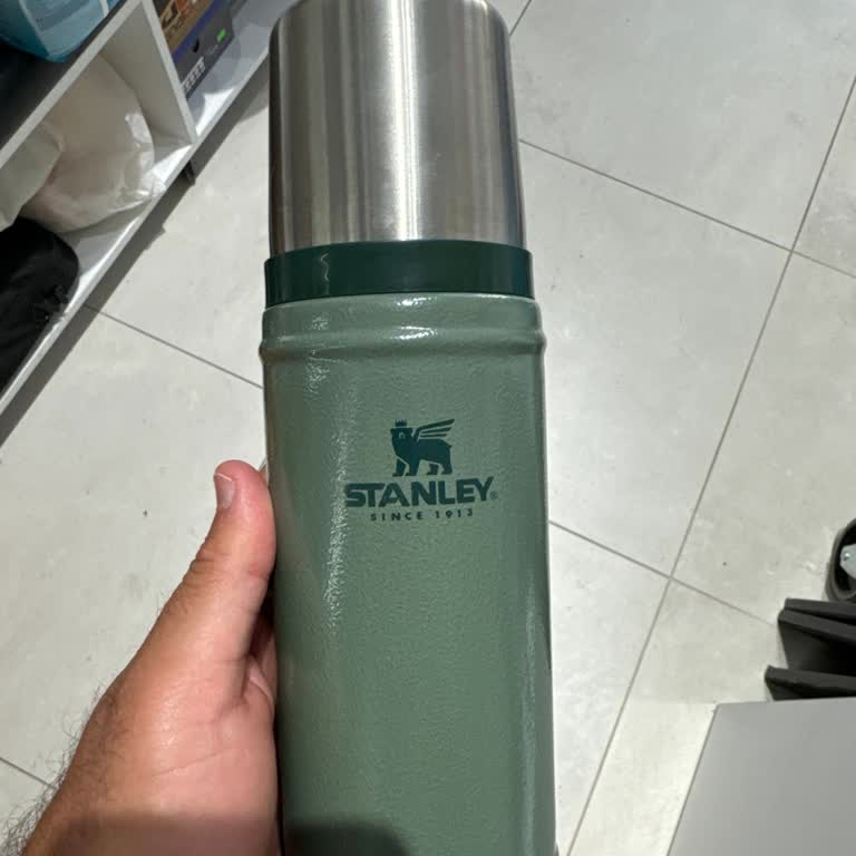 Trendyol Ve Kutup Ayısı Stanley Termos