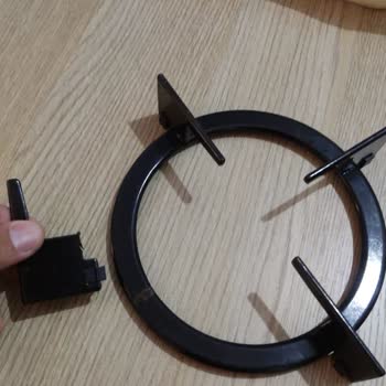 Ferre Marka Ocak Izgarası Kırıldı