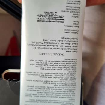 Xiaomi Smart Band 7 Akıllı Bileklik Garantisi 2 Yıl,1 Yılda Bozuldu