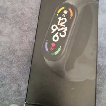 Xiaomi Smart Band 7 Akıllı Bileklik Garantisi 2 Yıl,1 Yılda Bozuldu