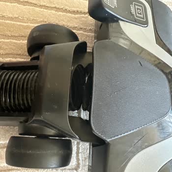 Rowenta X-Trem Power Staubsauger, Ärger mit Hauptrohrverbindungsstück und Garantieabdeckung