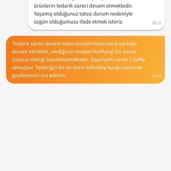 Kahve Dünyası Trendyol'un Ortaklaşa Müşteriyi Mağdur Etmesi