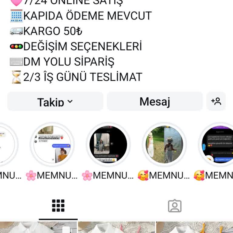 Minilaykids (Instagram) Yanlış Elbise Gönderimi Ve İletişim Eksikliği
