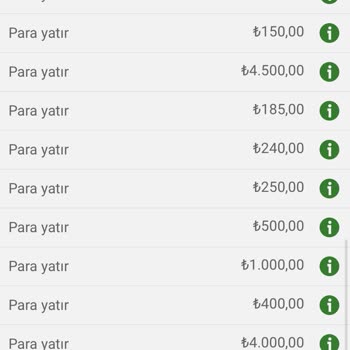 Bets10 A İnancım Kalmadı