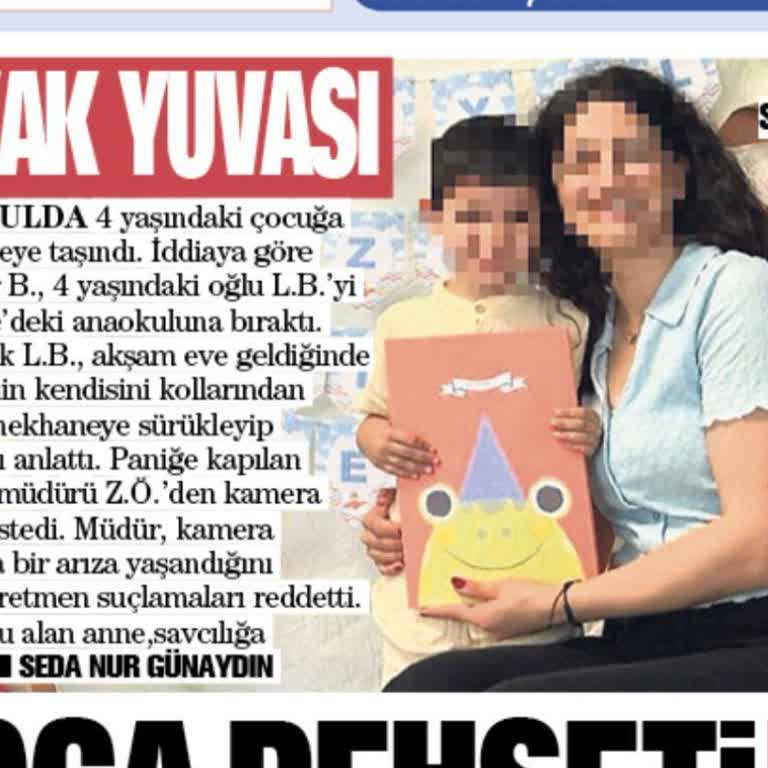 Özel Sancaktepe Dünyam Anaokulu Mağduriyet