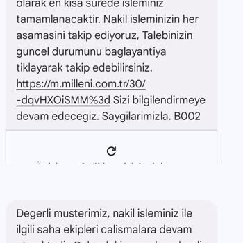 Millenicom Hattımı Ne İptal Ediyorlar, Ne De Bağlantı Problemini Çözüyorlar