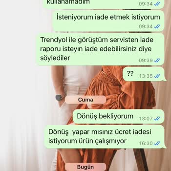 Çocukistan Göğüs Pompası Bozuk