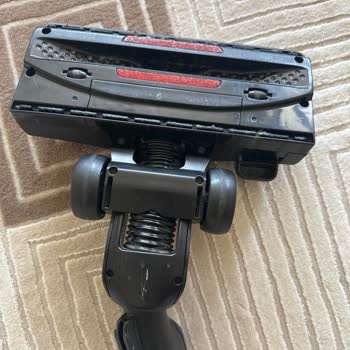 Rowenta X-Trem Power Elektrikli Süpürgesi Emici Başlığı!