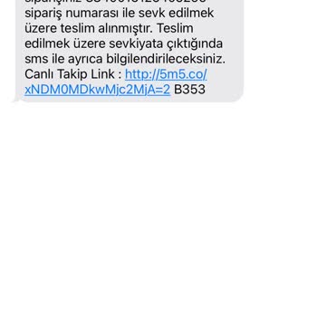 Horoz Lojistik Kargo Gecikmesi Teslim Edilmedi