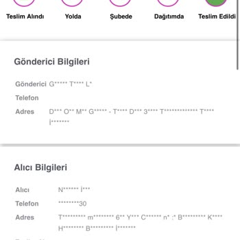Welokal Gönderimi Getirmiyor Ve Telefonu Açmıyorlar
