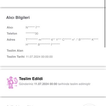Welokal Gönderimi Getirmiyor Ve Telefonu Açmıyorlar