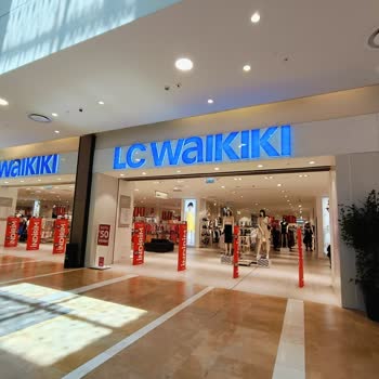 LCW Deki Ürünlerin Etiket Fiyat Farkı