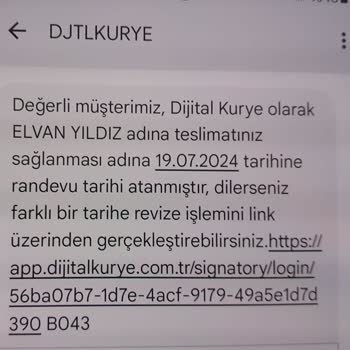 Sürekli Ertelenen Randevular Ve Mağduriyet: Vodafone Ve Dijital Kurye