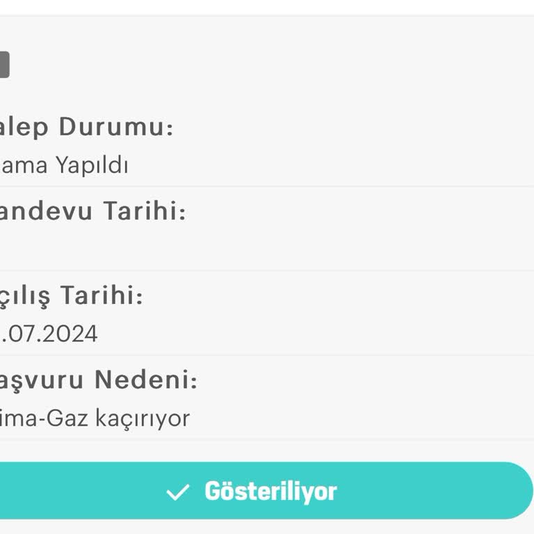 Arçelik Klima Servisi Gaz Kaçağı Arıza Talebine Cevap Vermiyor