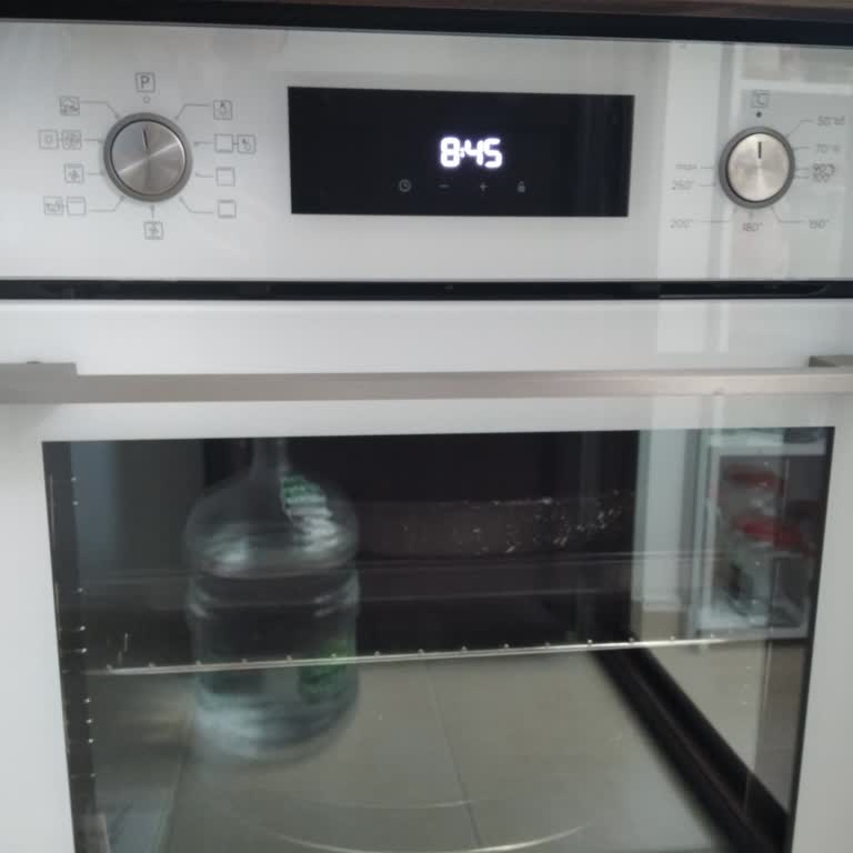 Vestel Ankastre Altı Pişirmeyen Fırın Ve Çözümsüzlük