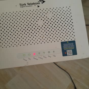 Türk Telekom Altyapı Sorunu Ve Her Ayın 2 Haftası Olmayan İnternet