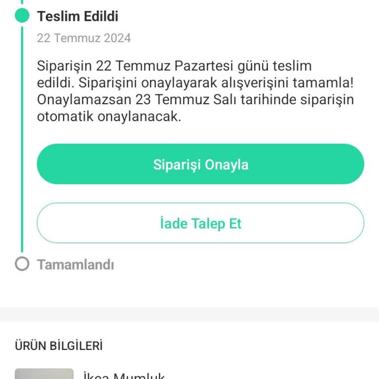 Sürat Kargo Teslimat Yapmıyor Kargoyu Başka Yere