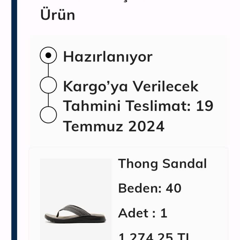Skechers Malı Sattı İşi Bitmiştir.