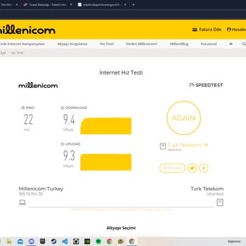 Millenicom Verdiğim Ücretin Karşılığını 6 Aydır Alamadım