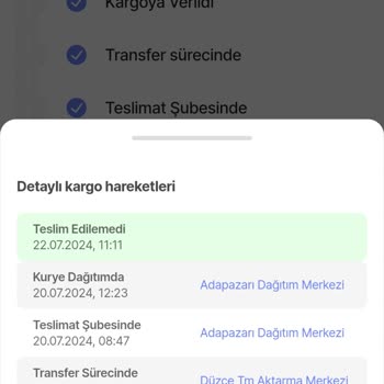 hepsiJET Hepsiburada Kargomu Kafasına Göre İade Etti!