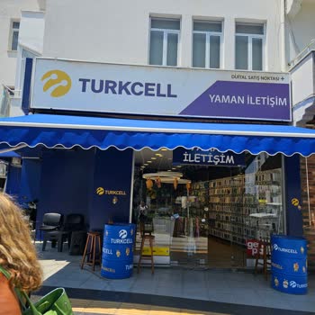 Turkcell Datça'da İletişim Sorunları