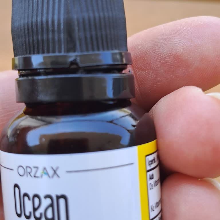 Orzax İlaç Ocean Orzax D3 K2 Damlası: Sağlık Sorunlarına Yol Açıyor ...