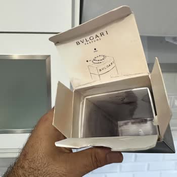 Tarz Parfüm Den Aldığım Sorunlu Parfüm Ve Karşılaştığım Durum