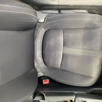 Honda Civic Koltuk Lekesi Ve Hatası