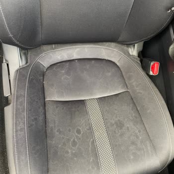 Honda Civic Koltuk Lekesi Ve Hatası