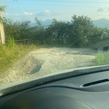 Fatsa Belediyesi Yol Durumu Hakkında