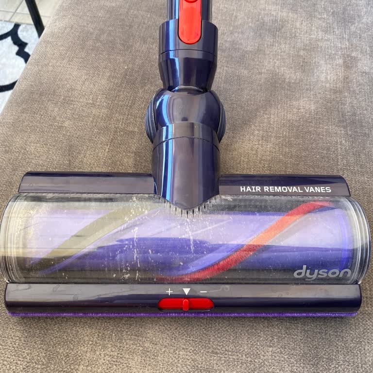 Dyson Süpürgemin Başlığı Çalışmıyor