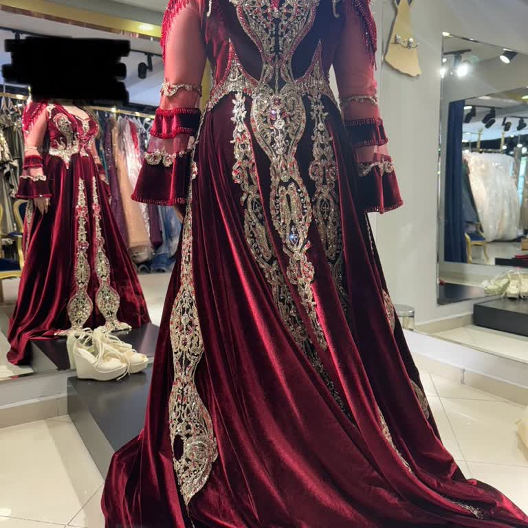 Aysira Gelinlik Mağdur Olduk