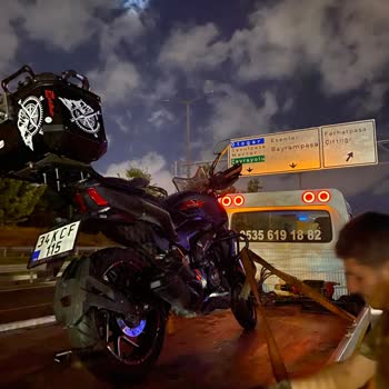 Bajaj Dominar 400 Motor Kitleme Sorunu